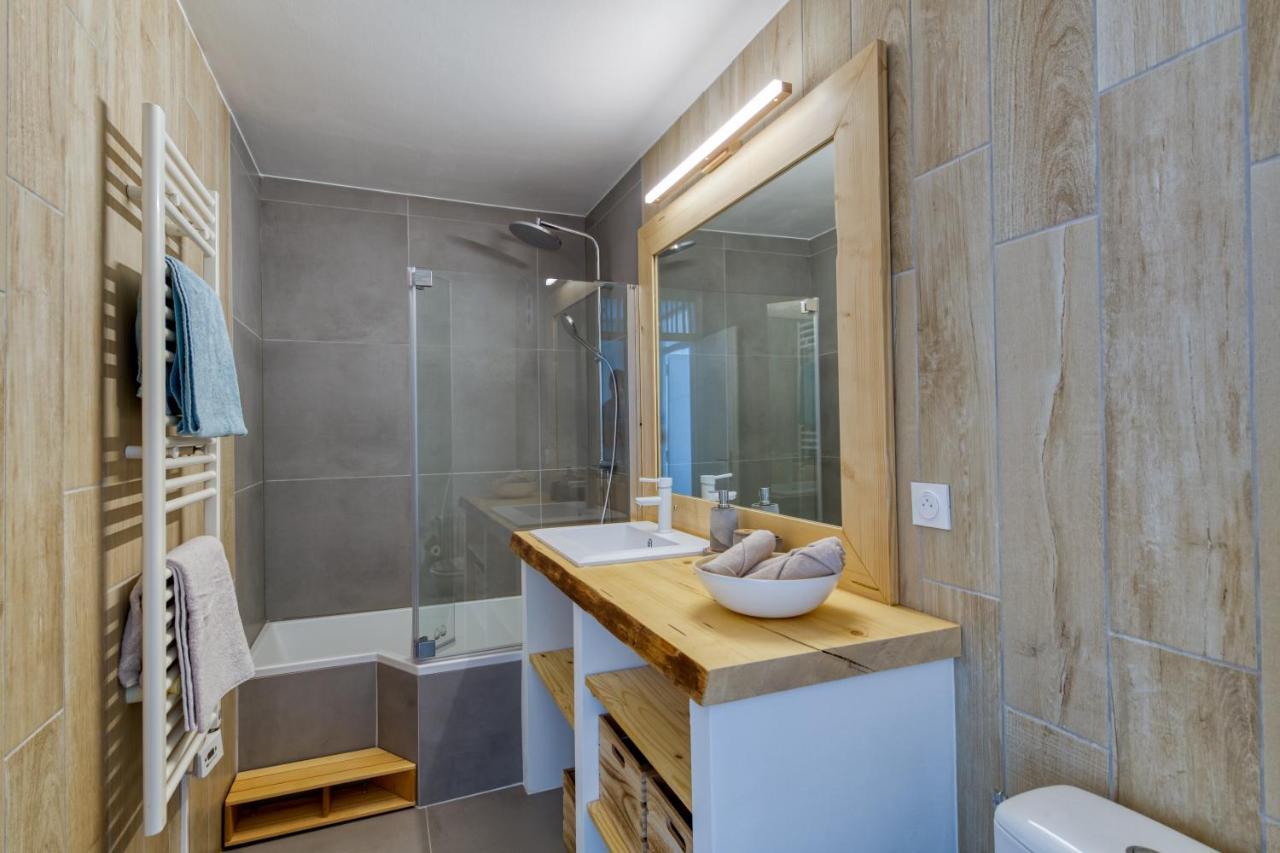 Le Petit Balcon Avec Vue Sur Le Mont-Blanc 2 Etoiles Apartment Chamonix Luaran gambar